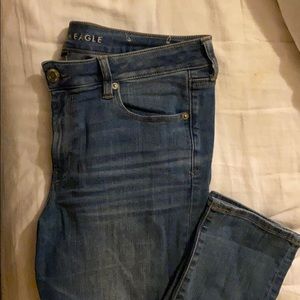 AE Super Stretch Skinny Jeans